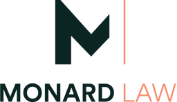 Logo Monard Law