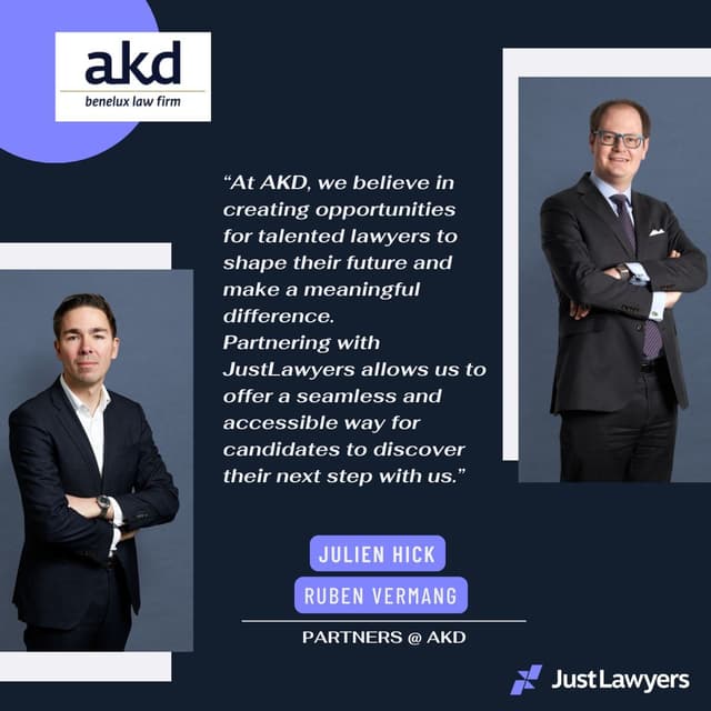 AKD joins JustLawyers